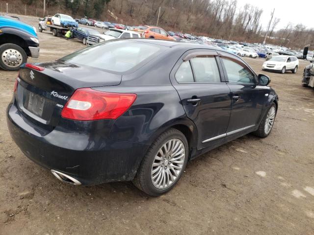 Photo 3 from auction – 2012 SUZUKI KIZASHI SE with VIN JS2RF9A34C6101438