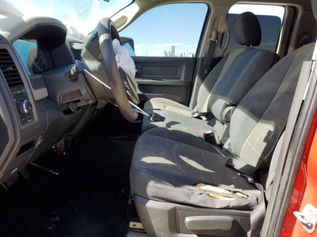 Photo 7 from auction – 2012 DODGE RAM 1500 S with VIN 1C6RD6FTXCS206815