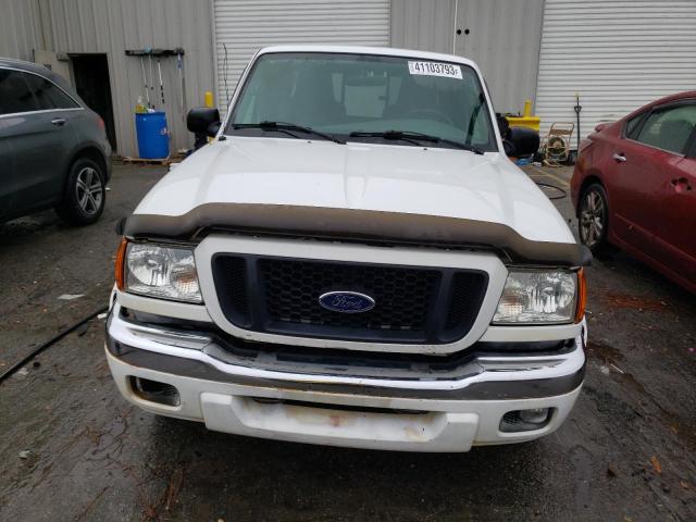 Photo 5 from auction – 2004 FORD RANGER SUP with VIN 1FTZR45EX4PA71809