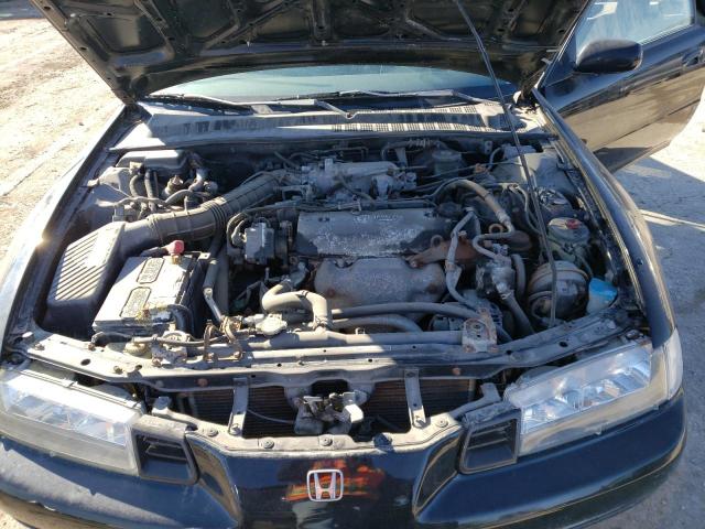 Photo 11 from auction – 1995 HONDA PRELUDE with VIN JHMBA8248SC002566