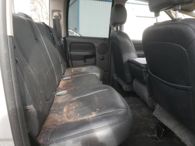 Photo 10 from auction – 2005 DODGE RAM 1500 S with VIN 1D7HU18D75J548749