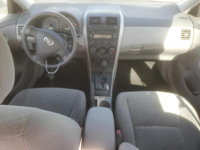 Photo 8 from auction – 2009 TOYOTA COROLLA BA with VIN 1NXBU40E89Z051912