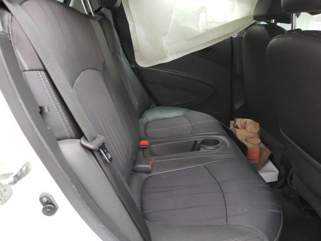 Photo 10 from auction – 2014 CHEVROLET SPARK 1LT with VIN KL8CD6S96EC560538