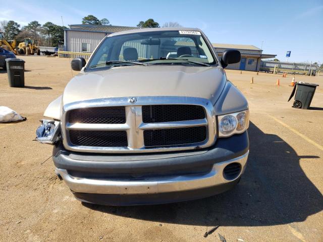 Photo 5 from auction – 2005 DODGE RAM 1500 S with VIN 1D7HA16K55J628044