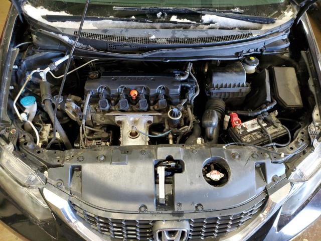 Photo 11 from auction – 2013 HONDA CIVIC LX with VIN 2HGFB2F51DH576105