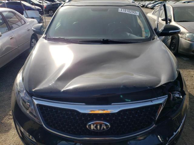 Photo 12 from auction – 2014 KIA SPORTAGE E with VIN KNDPC3AC1E7584665