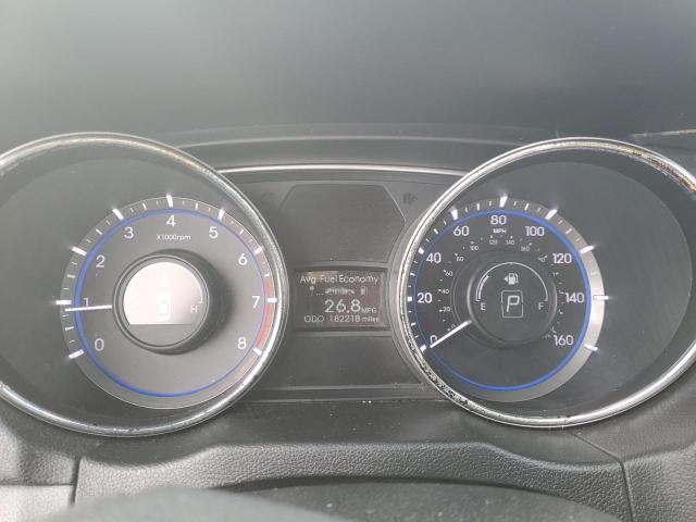 Photo 9 from auction – 2014 HYUNDAI SONATA GLS with VIN 5NPEB4AC1EH878725