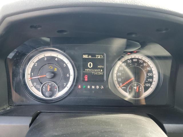 Zdjęcie 9 z aukcji – 2019 RAM 1500 CLASS z VIN 1C6RR6TT7KS572137