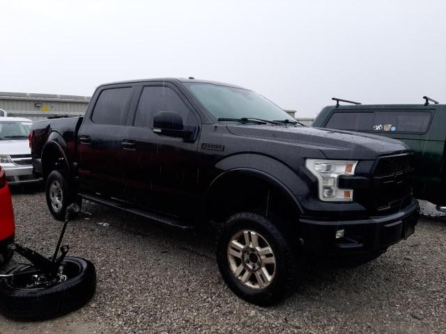 Photo 4 from auction – 2015 FORD F150 SUPER with VIN 1FTEW1EF6FFA81552