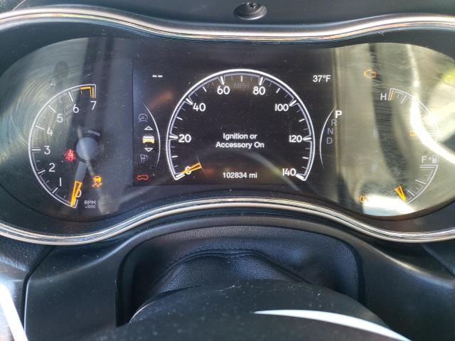 Photo 9 from auction – 2016 JEEP GRAND CHER with VIN 1C4RJFAG8GC311719