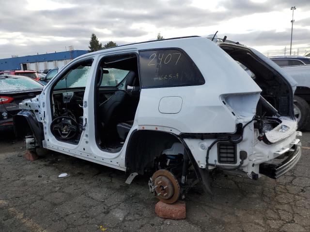 Photo 2 from auction – 2021 JEEP GRAND CHER with VIN 1C4RJFAG2MC812407