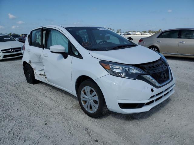 Photo 4 from auction – 2017 NISSAN VERSA NOTE with VIN 3N1CE2CP9HL360128