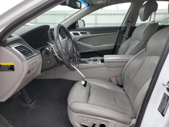 Photo 7 from auction – 2016 HYUNDAI GENESIS 3. with VIN KMHGN4JE2GU106501