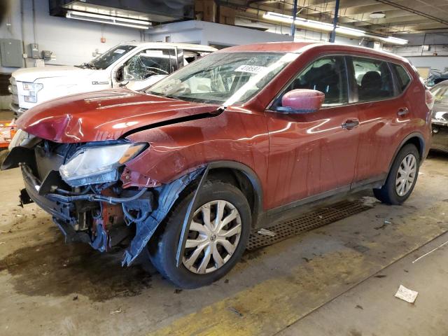 Photo 1 from auction – 2016 NISSAN ROGUE S with VIN 5N1AT2MT3GC812361