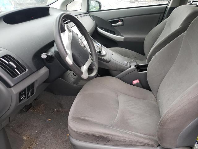 Photo 7 from auction – 2011 TOYOTA PRIUS with VIN JTDKN3DU5B0297391