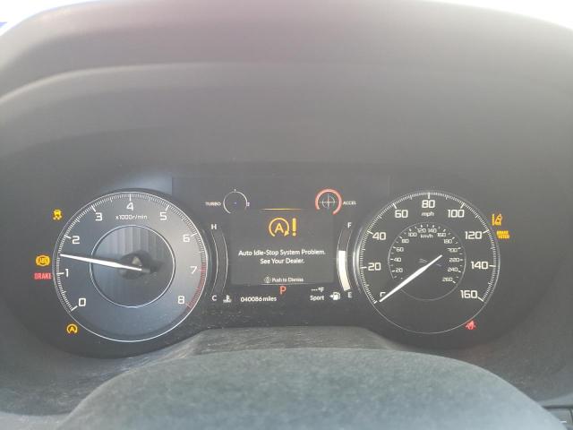 Photo 9 from auction – 2019 ACURA RDX with VIN 5J8TC1H36KL016067