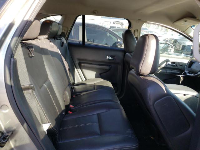 Photo 10 from auction – 2008 FORD EDGE SEL with VIN 2FMDK38C48BA16994