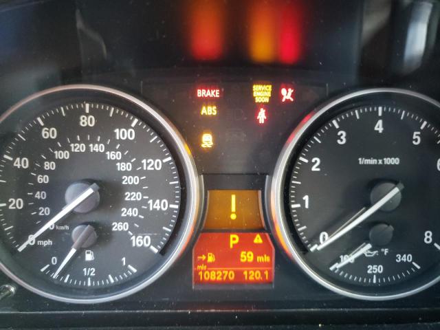 Photo 9 from auction – 2011 BMW 335 XI with VIN WBAPL5C54BA920587