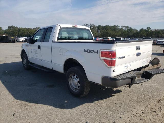Photo 2 from auction – 2014 FORD F150 SUPER with VIN 1FTFX1EF7EKE73611