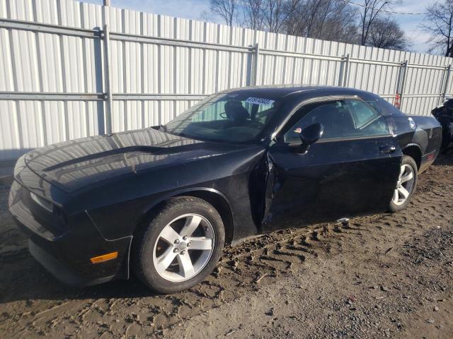 DODGE CHALLENGER 2014 with VIN 2C3CDYAG3EH180206 - Photo from auction