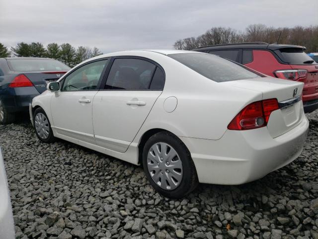 Photo 2 from auction – 2007 HONDA CIVIC LX with VIN 1HGFA16587L026095