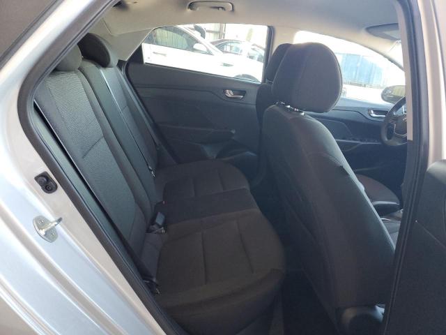 Photo 10 from auction – 2022 HYUNDAI ACCENT SE with VIN 3KPC24A61NE153745