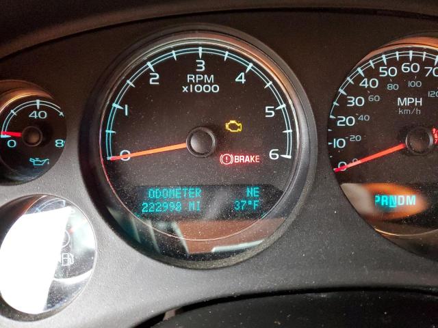 Photo 9 from auction – 2010 CHEVROLET SILVERADO with VIN 1GCSKTE30AZ263450