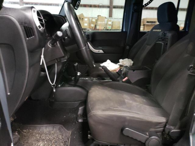 Photo 7 from auction – 2014 JEEP WRANGLER U with VIN 1C4BJWEG7EL229005