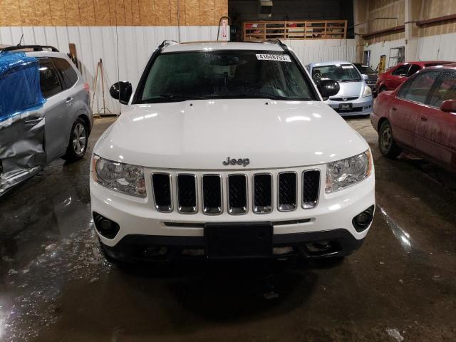 Photo 5 from auction – 2011 JEEP COMPASS SP with VIN 1J4NF1FB8BD278556