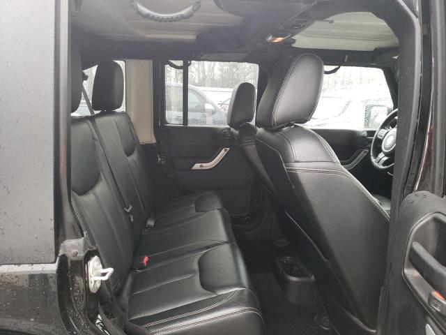 Photo 11 from auction – 2017 JEEP WRANGLER U with VIN 1C4BJWEG8HL628879