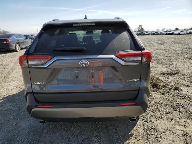 Photo 6 from auction – 2019 TOYOTA RAV4 LIMIT with VIN JTMY1RFV5KD515627