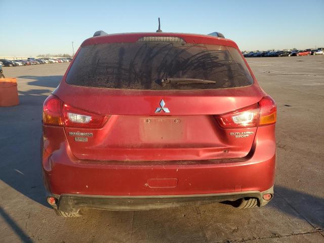 Photo 6 from auction – 2013 MITSUBISHI OUTLANDER with VIN 4A4AP5AU6DE024495