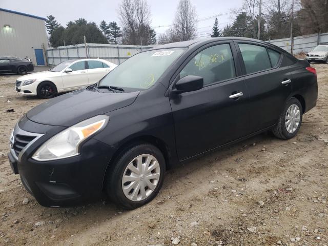 NISSAN VERSA 2016 with VIN 3N1CN7AP1GL852733 - Photo from auction