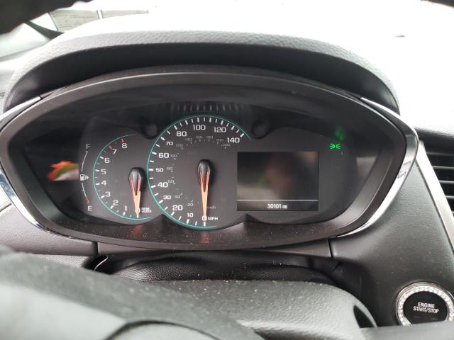 Photo 9 from auction – 2020 CHEVROLET TRAX 1LT with VIN 3GNCJLSB5LL330337