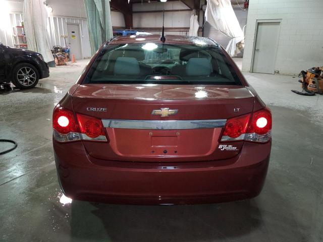 Photo 6 from auction – 2013 CHEVROLET CRUZE LT with VIN 1G1PC5SB4D7176993