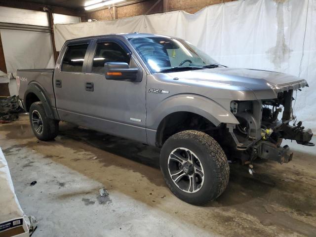 Photo 4 from auction – 2013 FORD F150 SUPER with VIN 1FTFW1ET3DFB51001