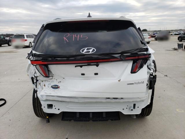 Photo 6 from auction – 2023 HYUNDAI TUCSON SEL with VIN KM8JFCA19PU093627