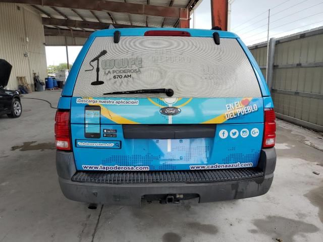 Photo 6 from auction – 2003 FORD EXPLORER X with VIN 1FMZU62K93UB22197