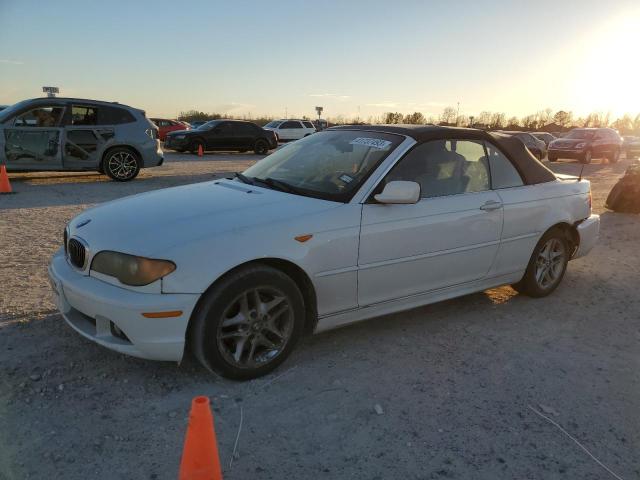 Photo 1 from auction – 2004 BMW 325 CI with VIN WBABW33414PL25659