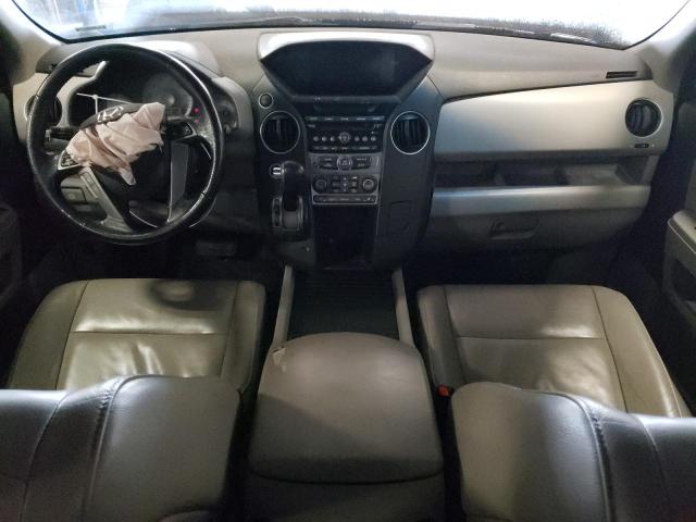 Photo 8 from auction – 2015 HONDA PILOT EXL with VIN 5FNYF4H5XFB031548