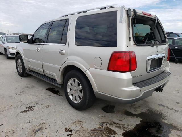 Photo 2 from auction – 2004 LINCOLN NAVIGATOR with VIN 5LMFU27R44LJ34537