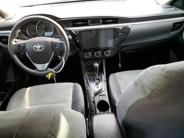 Photo 8 from auction – 2014 TOYOTA COROLLA L with VIN 5YFBURHE1EP175226