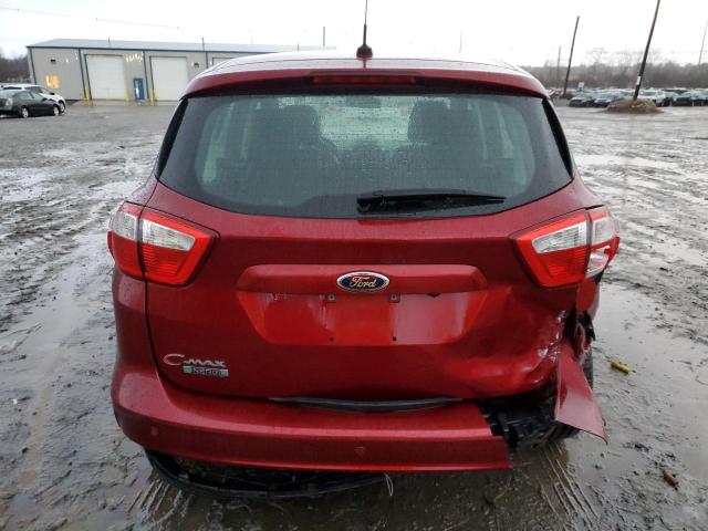 Photo 6 from auction – 2014 FORD C-MAX PREM with VIN 1FADP5CU4EL503647