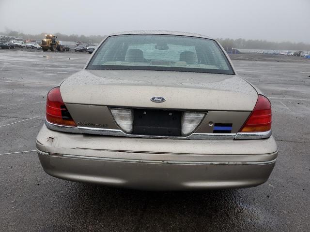 Photo 6 from auction – 2003 FORD CROWN VICT with VIN 2FAFP74W53X155362