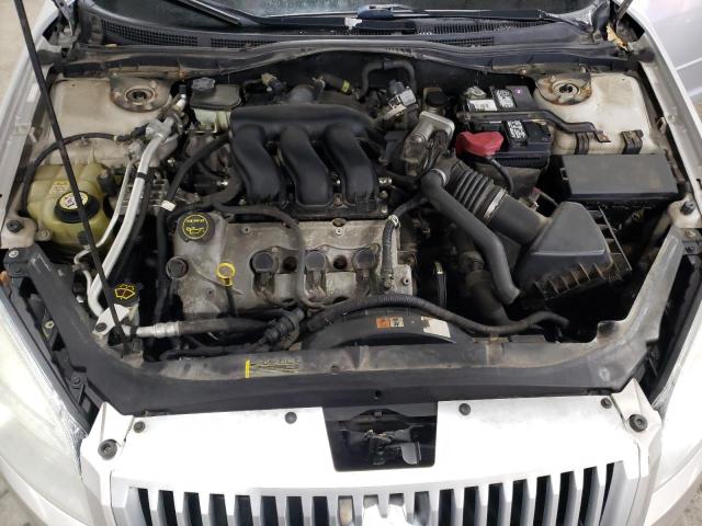 Photo 11 from auction – 2008 MERCURY MILAN with VIN 3MEHM07118R649676