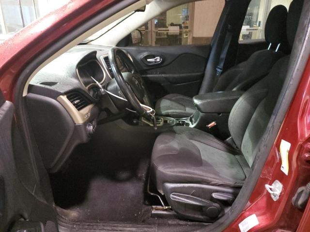 Photo 7 from auction – 2015 JEEP CHEROKEE L with VIN 1C4PJMCB1FW571230