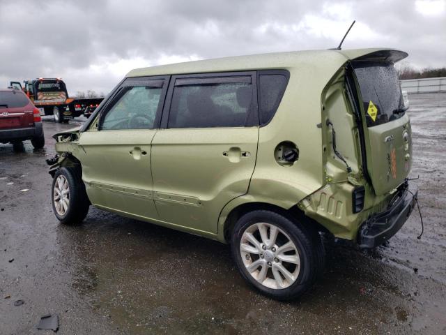 Foto 2 de la subasta – 2013 KIA SOUL + con VIN KNDJT2A64D7613794