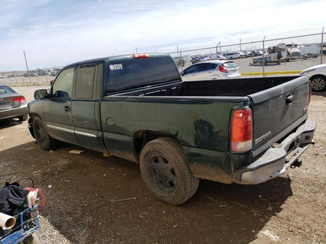 Photo 2 from auction – 2005 GMC NEW SIERRA with VIN 1GTEC19VX5Z342253