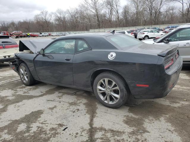 Photo 2 from auction – 2021 DODGE CHALLENGER with VIN 2C3CDZGG7MH611366