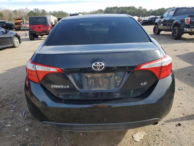 Photo 6 from auction – 2014 TOYOTA COROLLA L with VIN 5YFBURHE8EP065998